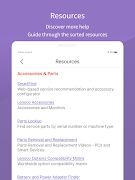 Lenovo PSREF ảnh chụp màn hình 7