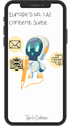 Neuroflash App Workflow captura de pantalla 3