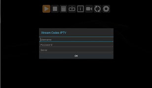 Xstream Codes IPTV Official Affiche