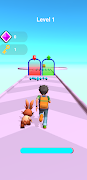Monster Catch Run screenshot 1