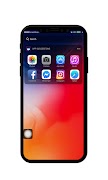 Launcher iOS 13 screenshot 3