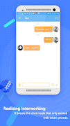 MoonChat screenshot 1