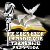 FM Eben Ezer 93.1 Affiche