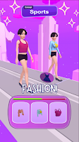 Fashion Battle: Dress up Queen poster
