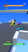 Funny Run 3D poster