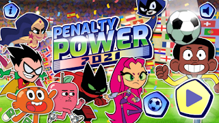 برنامه‌نما Penalty Power 2021 عکس از صفحه