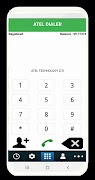 ATEL DIALER ảnh chụp màn hình 1