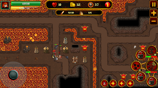 Legend of Towercraft: TD - RPG screenshot 2