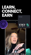 Continuum: Learn & Earn Crypto screenshot 3