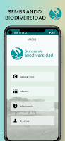 Sembrando Biodiversidad poster
