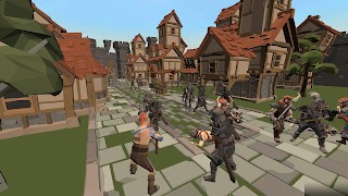 Vikings Conquer England - TopD capture d'écran 2