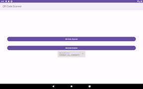 QR Code Scanner 截图 4