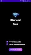 Diamond Tree plakat