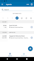 Capgemini Sports Experiences ảnh chụp màn hình 2
