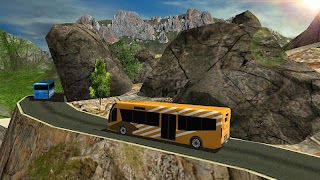 4 Schermata City Bus Simulator Driving 3D