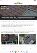We-Fit Ekran Görüntüsü 7
