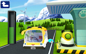 Dr. Panda Bus Driver تصوير الشاشة 6
