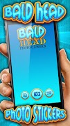 Bald Head App poster