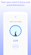 برنامه‌نما Focus - time keeper app عکس از صفحه