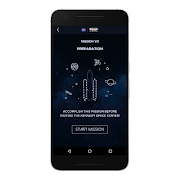 برنامهنما Space Chase! Explore & Learn عکس از صفحه