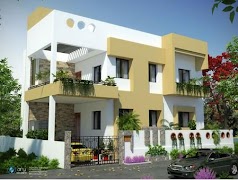 Renderingu 3d architektoniczne screenshot 2