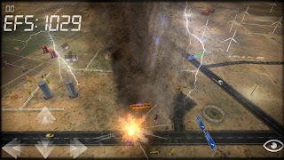 1 Schermata Tornado Strike Zone