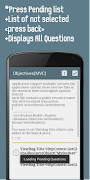 Objectives (MVC) screenshot 4