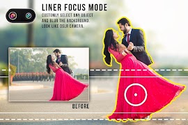 Potrait Mode Camera स्क्रीनशॉट 4