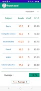 School Report Card screenshot 4