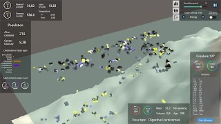 True Evolution 截图 2