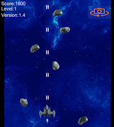 Space War I screenshot 1
