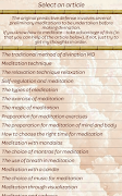 Tibet divination MO screenshot 1