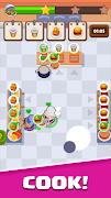 Supercooked: Kitchen Rush الملصق