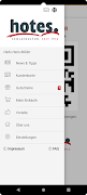 Hotes スクリーンショット 1