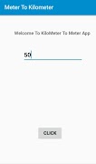Meter To Kilometer ภาพหน้าจอ 4