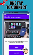 Mirror link screen connector 포스터