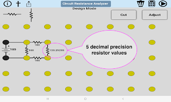 Circuit Resistance Analyzer screenshot 6