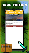 Java Edition Mod for MCPE स्क्रीनशॉट 4