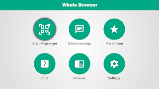 Whats Browser ảnh chụp màn hình 7