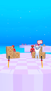 Double Dagger : Knife Throwing Game 스크린샷 4