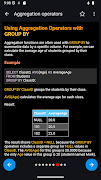 SQL Programming Pro 截圖 7