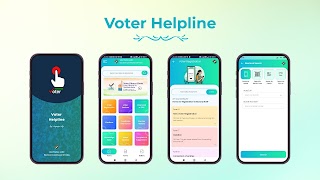 Voter Helpline Screenshot 4