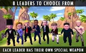 Leader Strike ภาพหน้าจอ 2
