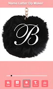 Name Letter Dp Maker – Name DP screenshot 4
