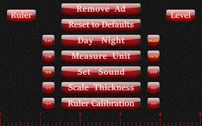 Ruler And Level Tools ảnh chụp màn hình 5