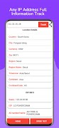 IP Tracker Online LocationFind Screenshot 1