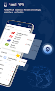 Panda VPN تصوير الشاشة 5