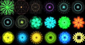 SacredSound Visualizer screenshot 3