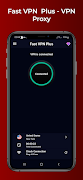 Fast VPN  Plus - VPN Proxy plakat