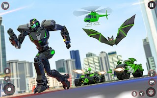 Robot Games-Robot Transforming screenshot 5